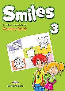 SMILES 3 ACTIVITY BOOK INTERNATIONAL