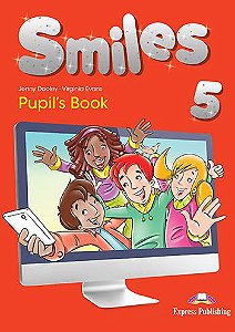 SMILES 5 PUPIL'S BOOK INTERNATIONAL