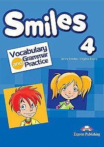 SMILES 4 VOCABULARY & GRAMMAR PRACTICE (INTERNATIONAL)