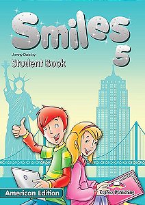 SMILES 5 US STUDENT BOOK