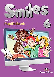 SMILES 6 PUPILS BOOK INTERNATIONAL