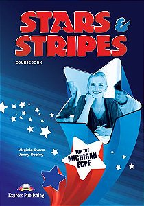 STARS & STRIPES MICHIGAN ECPE SKILLS BUILDER STUDENT'S BOOK  (NEW) INTERNATIONAL