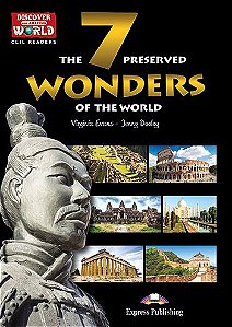 THE 7 PRESERVED WONDERS OF THE WORLD (DISCOVER OUR AMAZING WORLD) READER (WITH DIGIBOOKS APP)