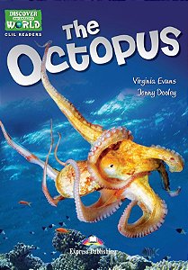 THE OCTOPUS (DISCOVER OUR AMAZING WORLD) READER (WITH DIGIBOOKS APP)