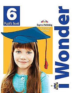 iWONDER 6 PUPIL'S BOOK (INTERNATIONAL)