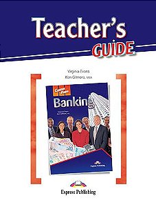 CAREER PATHS BANKING  (ESP) TEACHER'S GUIDE