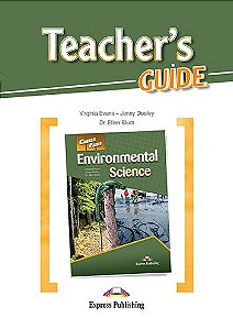 CAREER PATHS ENVIRONMENTAL SCIENCE (ESP) TEACHER'S GUIDE