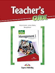 CAREER PATHS MANAGEMENT 1 (ESP) TEACHER'S GUIDE