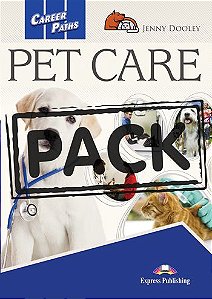 CAREER PATHS PET CARE (ESP) STUDENT'S BOOK (WITH DIGIBOOKS APP)