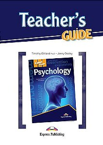 CAREER PATHS PSYCHOLOGY (ESP) TEACHER'S GUIDE
