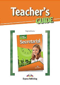 CAREER PATHS SECRETARIAL (ESP) TEACHER'S GUIDE