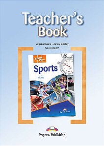 CAREER PATHS SPORTS (ESP) TEACHER'S BOOK