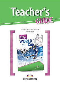 CAREER PATHS WORLD CUP (ESP) TEACHER'S GUIDE