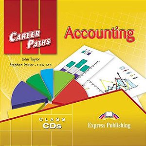 CAREER PATHS ACCOUNTING (ESP) AUDIO CDs (SET OF 2)