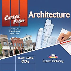 CAREER PATHS ARCHITECTURE (ESP) AUDIO CDs (SET OF 2)