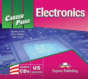 CAREER PATHS ELECTRONICS (ESP) AUDIO CDs (SET OF 2)