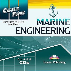 CAREER PATHS MARINE ENGINEERING (ESP) AUDIO CDs (SET OF 2)