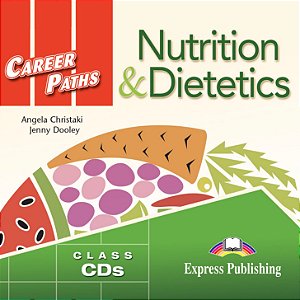 CAREER PATHS NUTRITION & DIETETICS (ESP) AUDIO CDs (SET OF 2)
