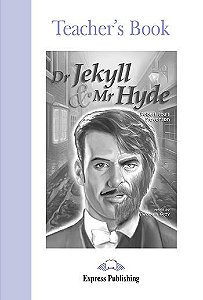 DR JEKYLL & MR HYDE TEACHER'S BOOK (GRADED - LEVEL 2)