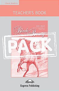 BLACK BEAUTY TEACHER'S BOOK (WITH BOARD GAME) (CLASSIC - LEVEL 1)