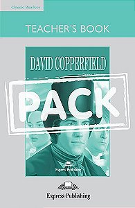 DAVID COPPERFIELD TEACHER'S BOOK (WITH BOARD GAME) (CLASSIC - LEVEL 3)