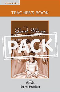 GOOD WIVES TEACHER'S BOOK (WITH BOARD GAME) (CLASSIC - LEVEL 5)