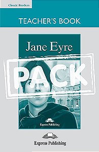 JANE EYRE TEACHER'S BOOK (WITH BOARD GAME) (CLASSIC - LEVEL 4)