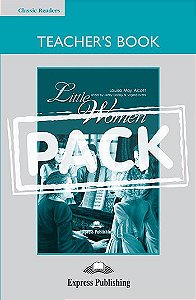 LITTLE WOMEN TEACHER'S BOOK (WITH BOARD GAME) (CLASSIC - LEVEL 4)