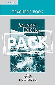 MOBY DICK TEACHER'S BOOK (WITH BOARD GAME) (CLASSIC - LEVEL 4)