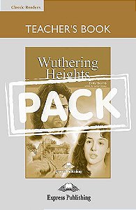 WUTHERING HEIGHTS TEACHER'S BOOK (WITH BOARD GAME) (CLASSIC - LEVEL 6)