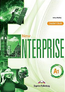 NEW ENTERPRISE A1 TEACHER'S BOOK (INTERNATIONAL)