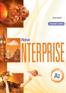 NEW ENTERPRISE A2 TEACHER'S BOOK (INTERNATIONAL)