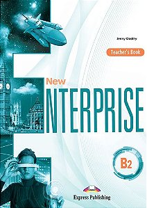 NEW ENTERPRISE B2 TEACHER'S BOOK (INTERNATIONAL)