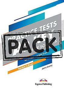 A2 KEY FOR SCHOOLS PRACTICE TESTS TEACHER'S BOOK (WITH DIGIBOOK APP)