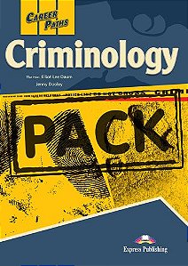 CAREER PATHS CRIMINOLOGY (ESP) STUDENT'S BOOK (WITH DIGIBOOK APP.)