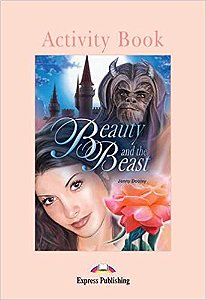 BEAUTY AND THE BEAST ACTIVITY BOOK (GRADED - LEVEL 1)
