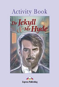 DR JEKYLL & MR HYDE ACTIVITY BOOK (GRADED - LEVEL 2)
