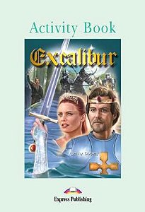 EXCALIBUR ACTIVITY BOOK (GRADED - LEVEL 3)