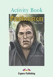 FRANKENSTEIN ACTIVITY BOOK (GRADED - LEVEL 3)