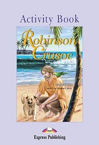 ROBINSON CRUSOE ACTIVITY BOOK (GRADED - LEVEL 2)