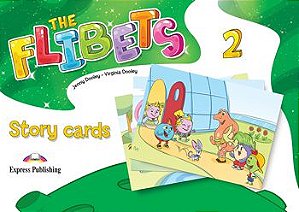 THE FLIBETS 2 STORY CARDS