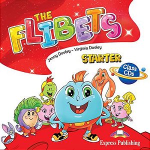THE FLIBETS STARTER CLASS CD (SET OF 2)