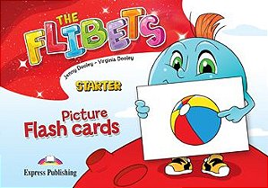 THE FLIBETS STARTER FLASHCARDS