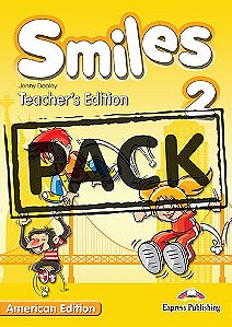 SMILES 2 US TEACHER'S BOOK (WITH POSTERS)