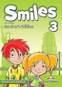 SMILES 3 US TEACHER'S BOOK (WITH POSTERS)