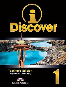 iDISCOVER 1 TEACHER'S BOOK