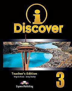 iDISCOVER 3 TEACHER'S BOOK