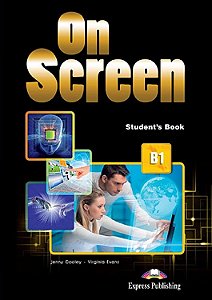 ON SCREEN B1 STUDENT'S BOOK (WITH DIGIBOOK APP) (INTERNATIONAL)