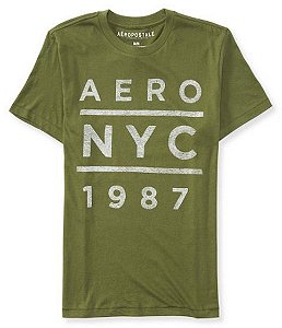 Camisa Aeropostale