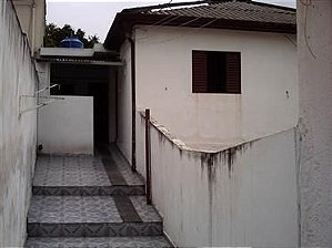 Casa Térrea para Alugar 0057